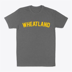 Wheatland Pennsylvania Classic Curve Classic Dad T-Shirt