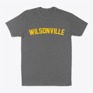 Wilsonville Illinois Classic Curve Classic Dad T-Shirt