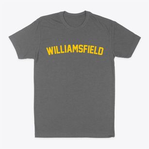 Williamsfield Illinois Classic Curve Classic Dad T-Shirt