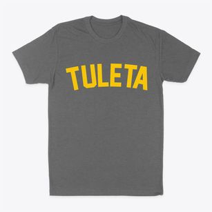 Tuleta Texas Classic Curve Classic Dad T-Shirt