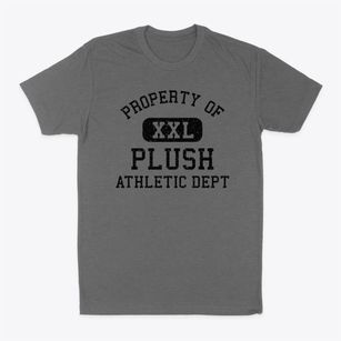Plush Oregon Athletic Dept Classic Dad T-Shirt
