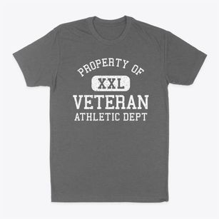 Veteran New York Athletic Dept Classic Dad T-Shirt