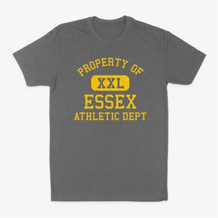 Essex Connecticut Athletic Dept Classic Dad T-Shirt