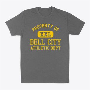 Bell City Missouri Athletic Dept Classic Dad T-Shirt