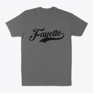 Fayette Missouri Vintage Team Classic Dad T-Shirt