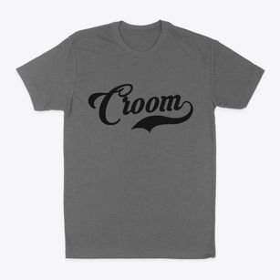 Croom Maryland Vintage Team Classic Dad T-Shirt