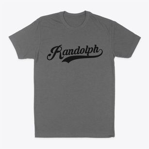 Randolph New York Vintage Team Classic Dad T-Shirt