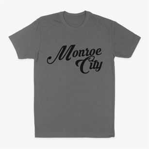 Monroe City Missouri Vintage Team Classic Dad T-Shirt