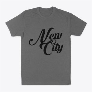 New City New York Vintage Team Classic Dad T-Shirt