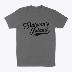 Sullivan's Island South Carolina Vintage Team Classic Dad T-Shirt