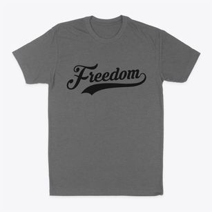 Freedom New Hampshire Vintage Team Classic Dad T-Shirt