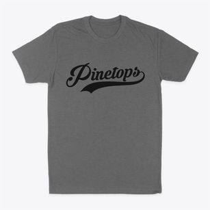 Pinetops North Carolina Vintage Team Classic Dad T-Shirt