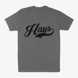 Hays Montana Vintage Team Classic Dad T-Shirt