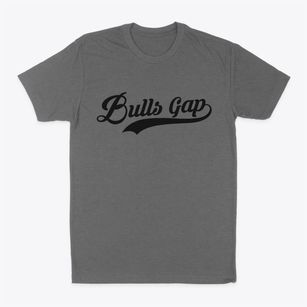 Bulls Gap Tennessee Vintage Team Classic Dad T-Shirt