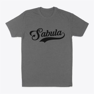 Sabula Iowa Vintage Team Classic Dad T-Shirt