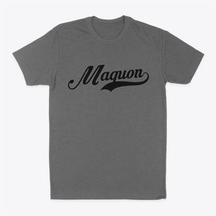 Maquon Illinois Vintage Team Classic Dad T-Shirt