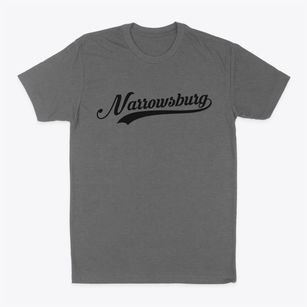 Narrowsburg New York Vintage Team Classic Dad T-Shirt