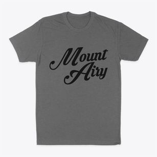 Mount Airy Maryland Vintage Team Classic Dad T-Shirt
