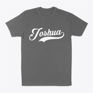 Joshua Texas Vintage Team Classic Dad T-Shirt