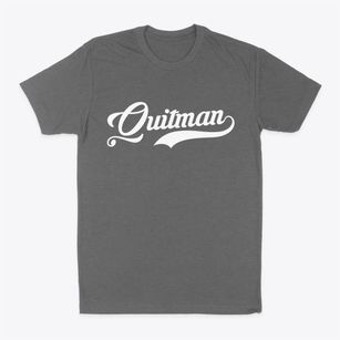 Quitman Georgia Vintage Team Classic Dad T-Shirt