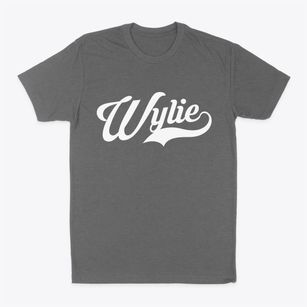 Wylie Texas Vintage Team Classic Dad T-Shirt