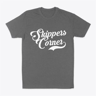 Skippers Corner North Carolina Vintage Team Classic Dad T-Shirt
