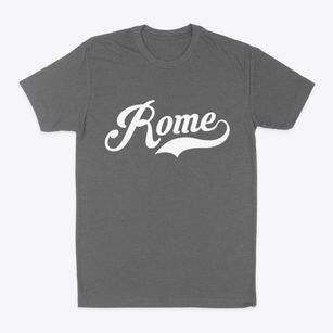 Rome Georgia Vintage Team Classic Dad T-Shirt