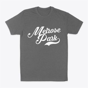 Melrose Park New York Vintage Team Classic Dad T-Shirt