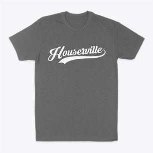 Houserville Pennsylvania Vintage Team Classic Dad T-Shirt