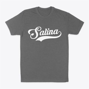Salina New York Vintage Team Classic Dad T-Shirt