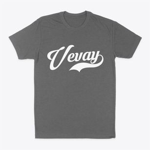Vevay Indiana Vintage Team Classic Dad T-Shirt