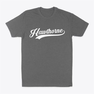 Hawthorne Florida Vintage Team Classic Dad T-Shirt