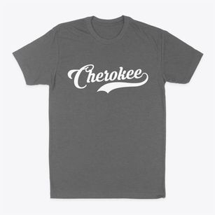 Cherokee Alabama Vintage Team Classic Dad T-Shirt
