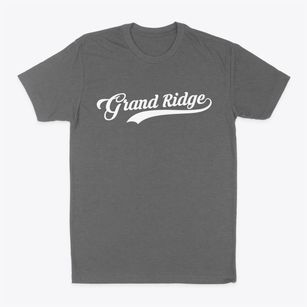 Grand Ridge Florida Vintage Team Classic Dad T-Shirt