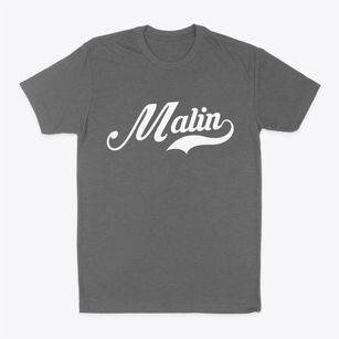 Malin Oregon Vintage Team Classic Dad T-Shirt