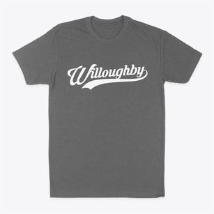 Willoughby Ohio Vintage Team Classic Dad T-Shirt