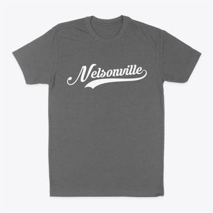 Nelsonville New York Vintage Team Classic Dad T-Shirt