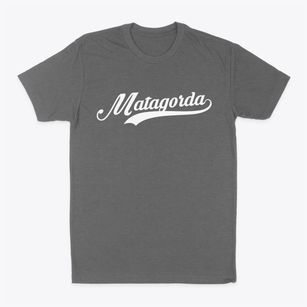 Matagorda Texas Vintage Team Classic Dad T-Shirt