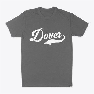 Dover New Jersey Vintage Team Classic Dad T-Shirt