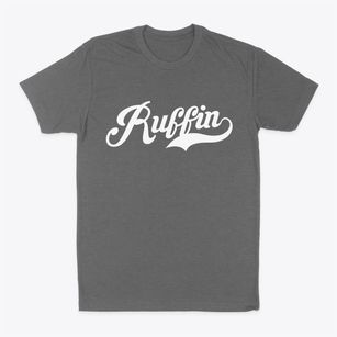 Ruffin North Carolina Vintage Team Classic Dad T-Shirt