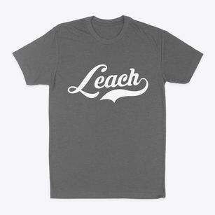 Leach Oklahoma Vintage Team Classic Dad T-Shirt