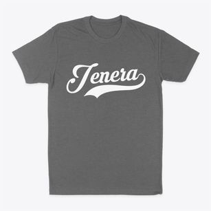 Jenera Ohio Vintage Team Classic Dad T-Shirt