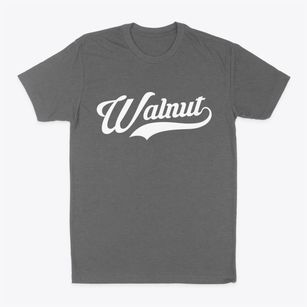 Walnut Kansas Vintage Team Classic Dad T-Shirt