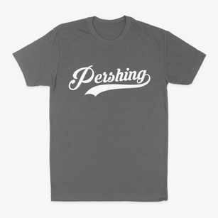 Pershing Wisconsin Vintage Team Classic Dad T-Shirt