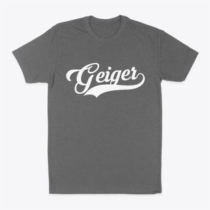Geiger Alabama Vintage Team Classic Dad T-Shirt