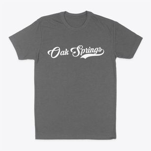 Oak Springs Arizona Vintage Team Classic Dad T-Shirt