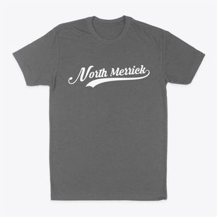 North Merrick New York Vintage Team Classic Dad T-Shirt