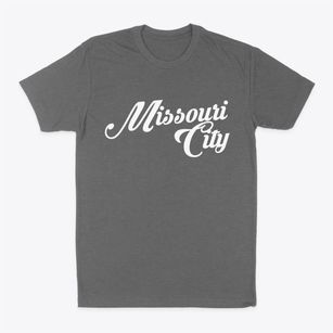 Missouri City Texas Vintage Team Classic Dad T-Shirt