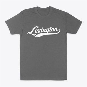 Lexington Tennessee Vintage Team Classic Dad T-Shirt