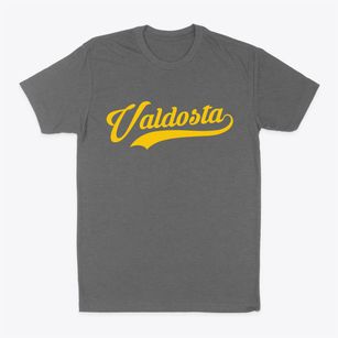 Valdosta Georgia Vintage Team Classic Dad T-Shirt